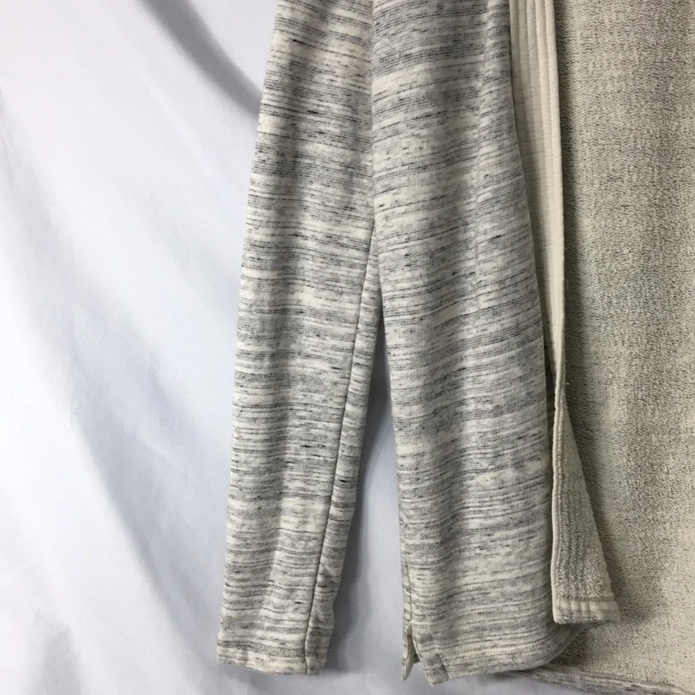 Scotch & Soda Maison Scotch Women’s Melange Sweat Kimono Size 1 Like-NEW